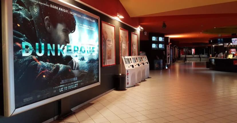 CINÉMA CGR Evry — photo 3