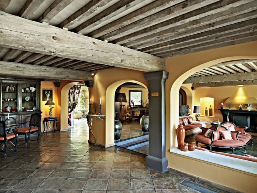 Hôtel Villa Marie Saint-Tropez — photo 3