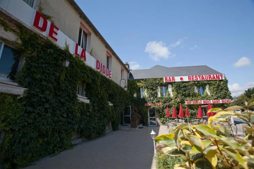 Hôtel de La Digue — photo 1