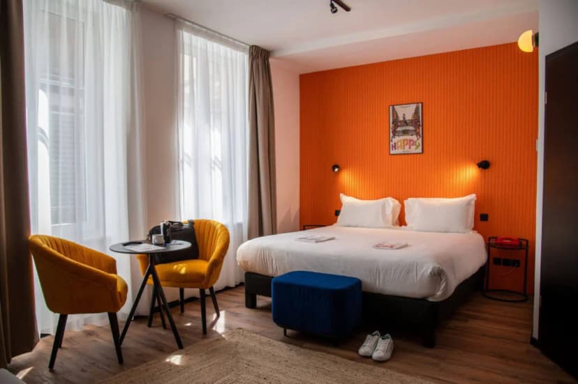 Hôtel ClapClap Strasbourg — photo 1