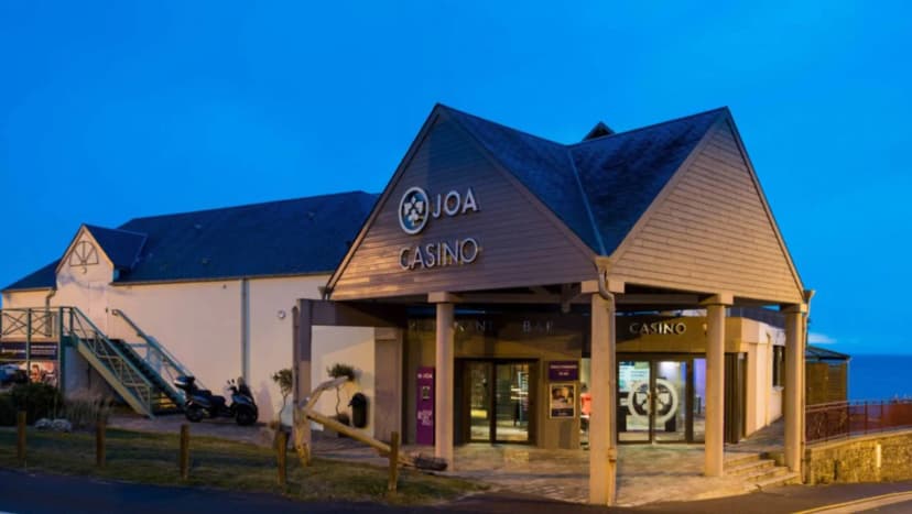 JOA Casino St. Pair — photo 1