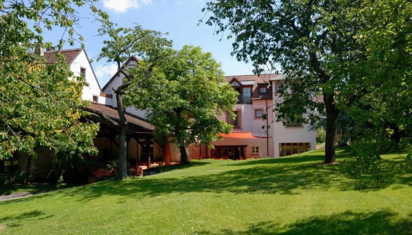Auberge Saint Walfrid Hôtel Restaurant & Spa — photo 4