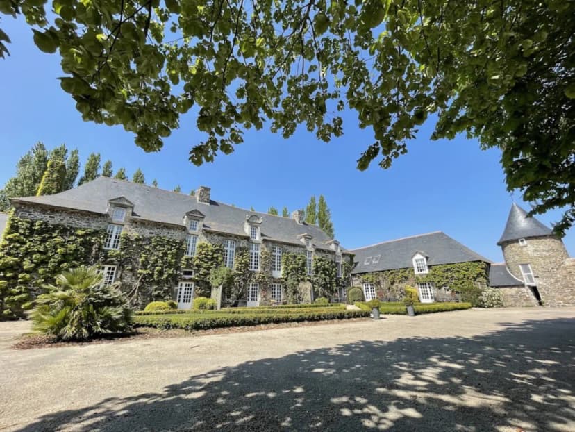 Manoir de la Bégaudière — photo 1