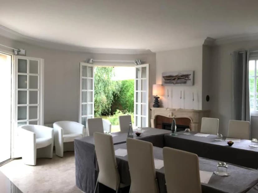 La Malouinière Des Longchamps Hôtel spa Aqua Bien Etre — photo 2