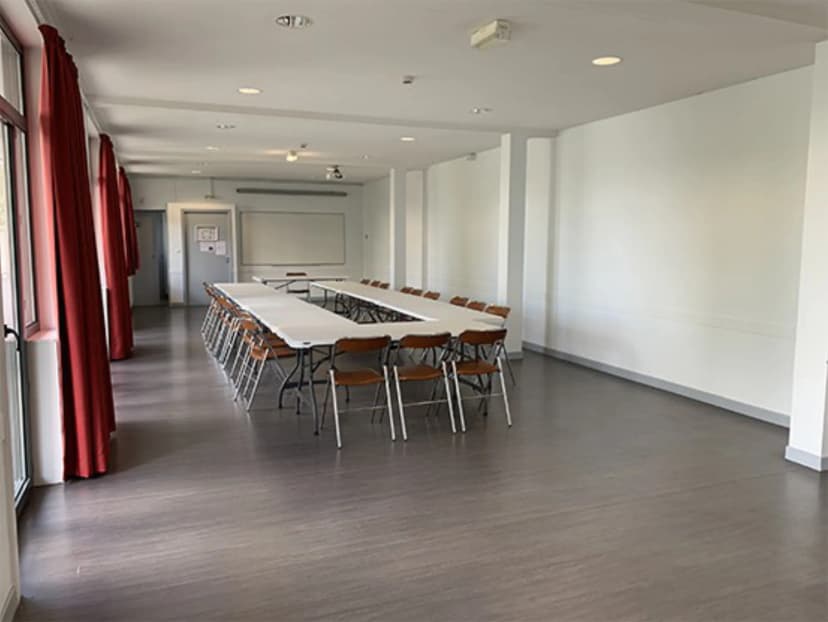 Palais des Congrès — photo 2