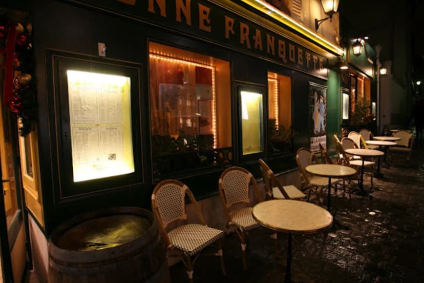 La Bonne Franquette Paris — photo 2