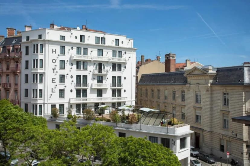 Collège Hôtel — photo 1