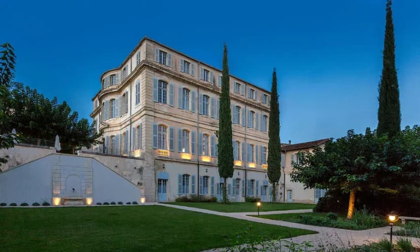 Château de Mazan, Best Western Premier Collection — photo 1