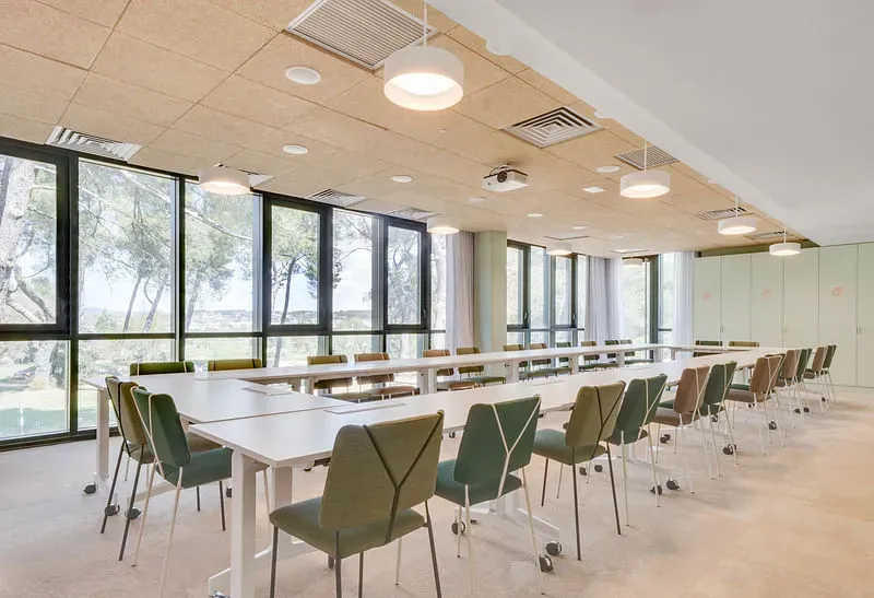 Newton Offices - Aix-en-Provence Golf des Milles : Location de bureaux, salles de réunion et coworking — photo 1