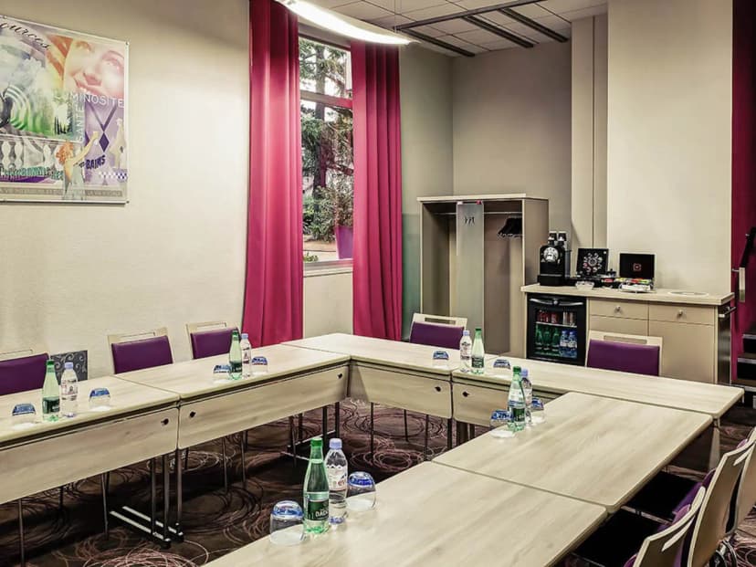 Hôtel Mercure Lyon Charbonnières — photo 2