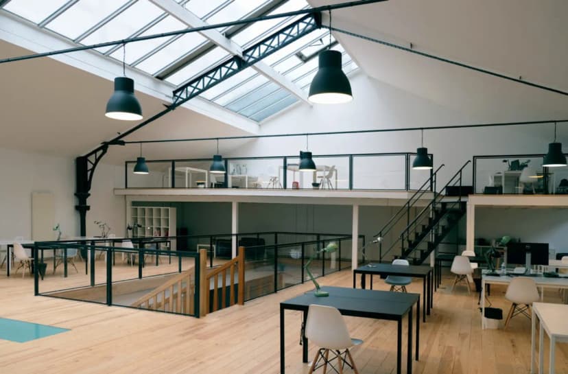 The 71 | Coworking & Accelerator — photo 1