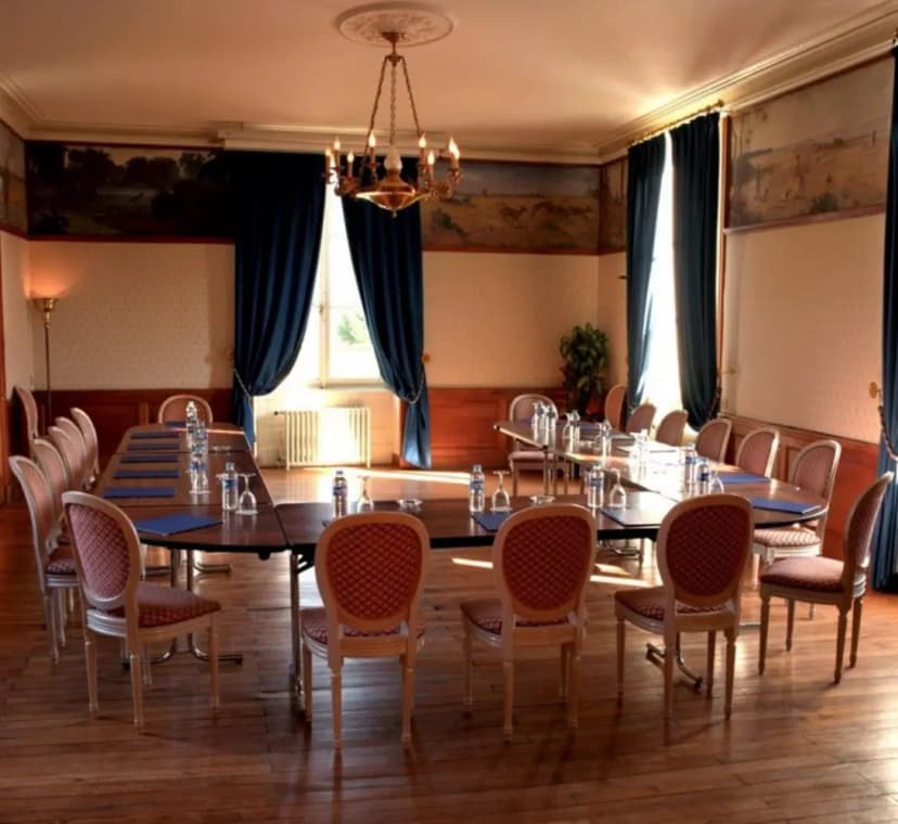 Château de Villette — photo 2