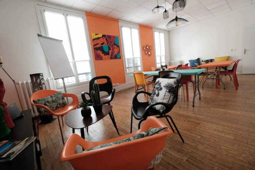 ARTY LOFT - SALLE DE REUNION — photo 2
