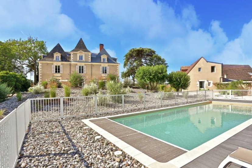 Le Manoir des Cèdres — photo 1