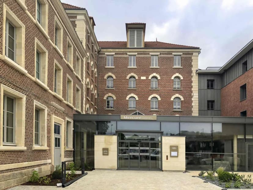 Hôtel Mercure Beauvais Centre Cathédrale — photo 1