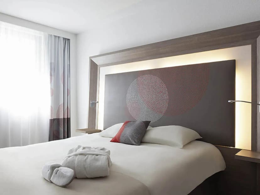 Novotel Paris Pont de Sevres — photo 5