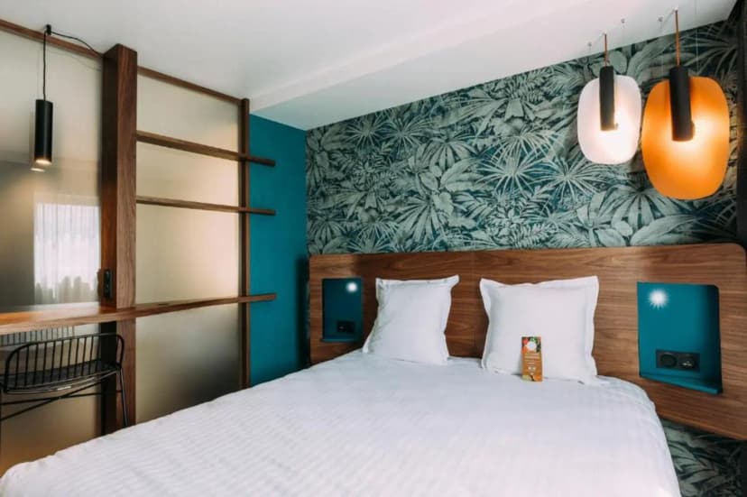 Hôtel Oceania Paris Porte de Versailles — photo 3