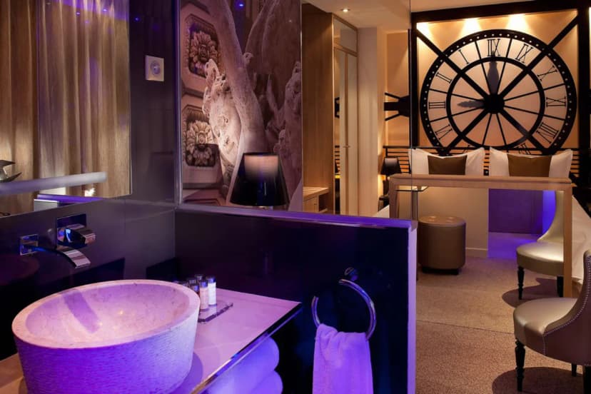 Secret De Paris - Hotel & Spa — photo 4