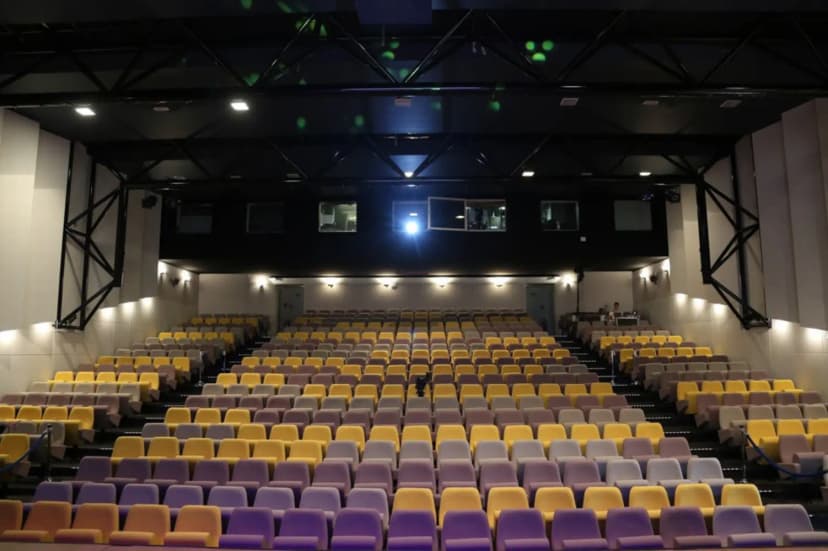 Palais Des Congrès — photo 3