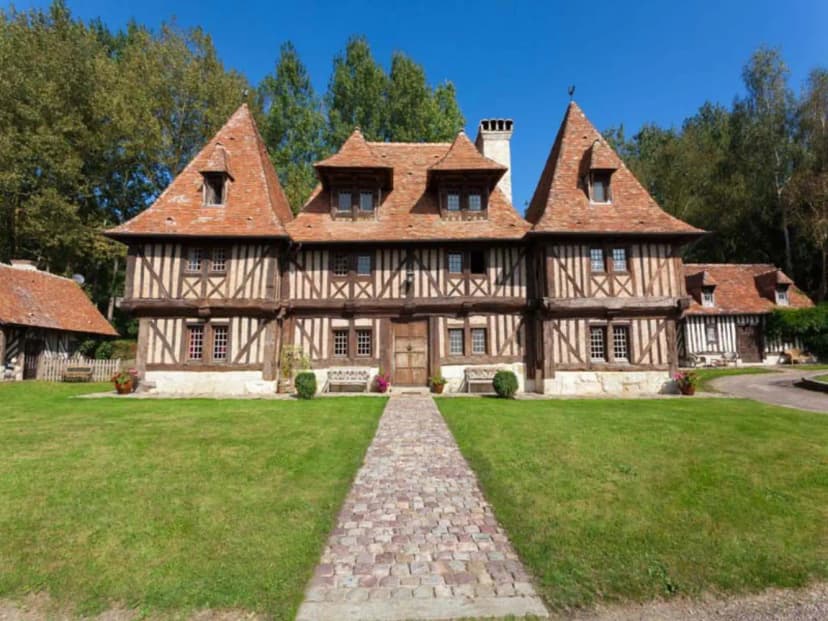 DOMAINE DE L'ANGLETERRE — photo 1