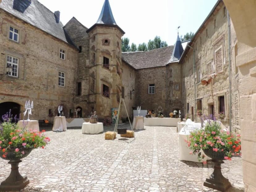 Château Saint-Sixte — photo 4