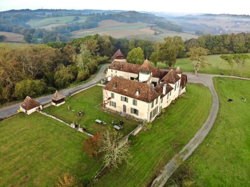 Château de Baylac — photo 1