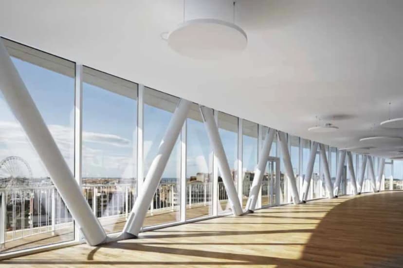 Palais des Congrès Cap d'Agde Méditerranée — photo 3