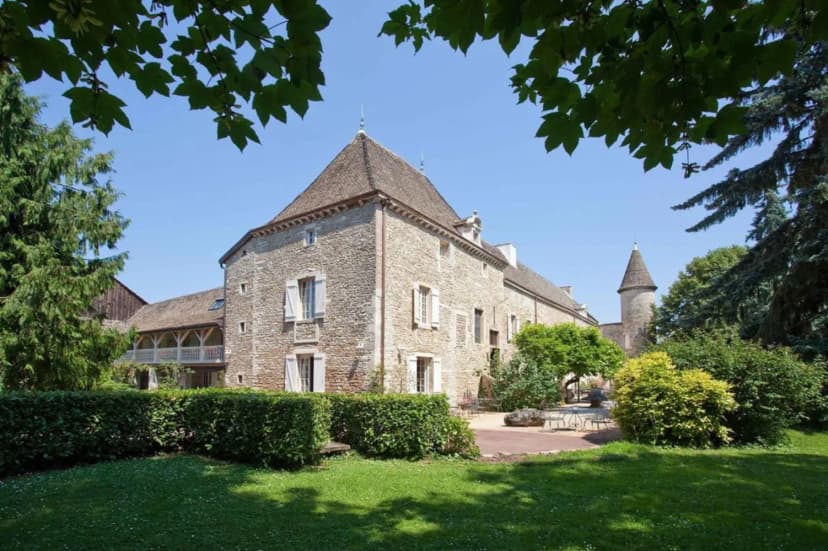 Chateau de Fleurville — photo 1