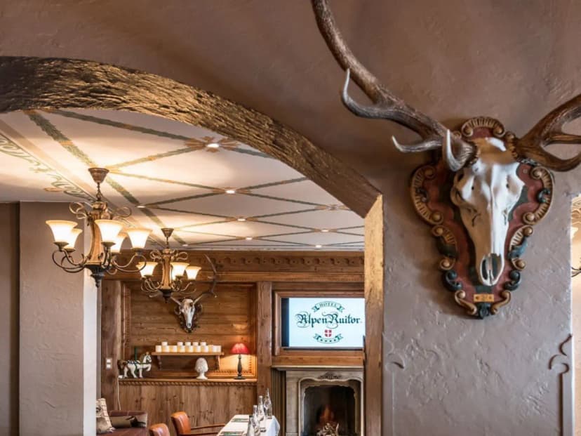 Hôtel Alpen Ruitor — photo 3