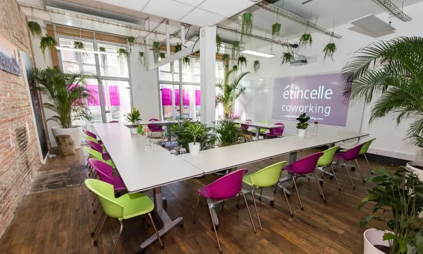 Etincelle Coworking - Carmes — photo 1