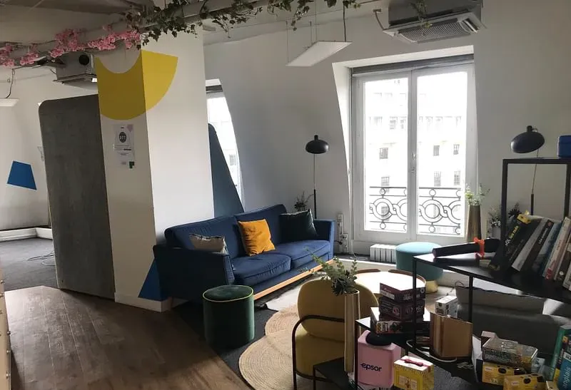 Lieux D'émotions - Location Et Privatisation De Salle À Paris — photo 4