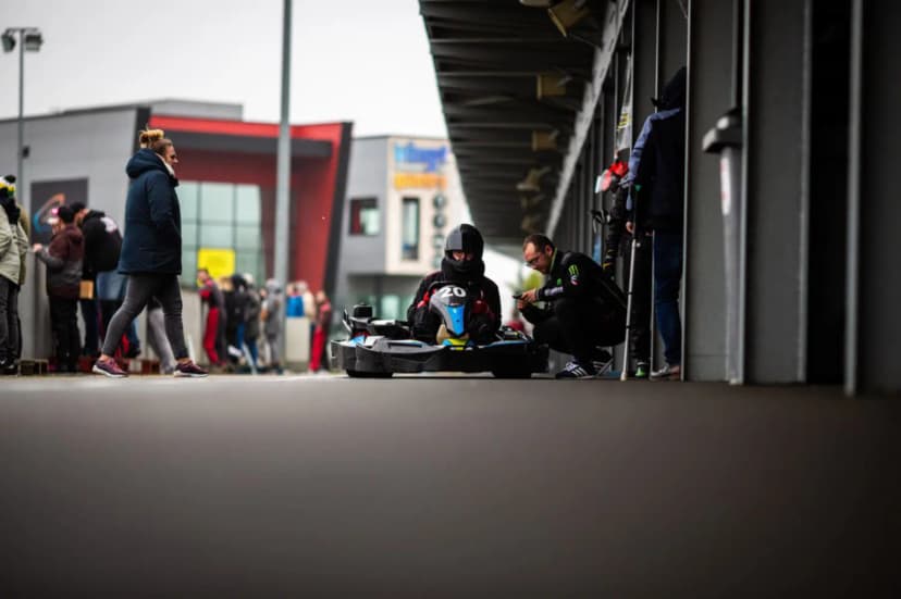 Le Mans Karting International — photo 5