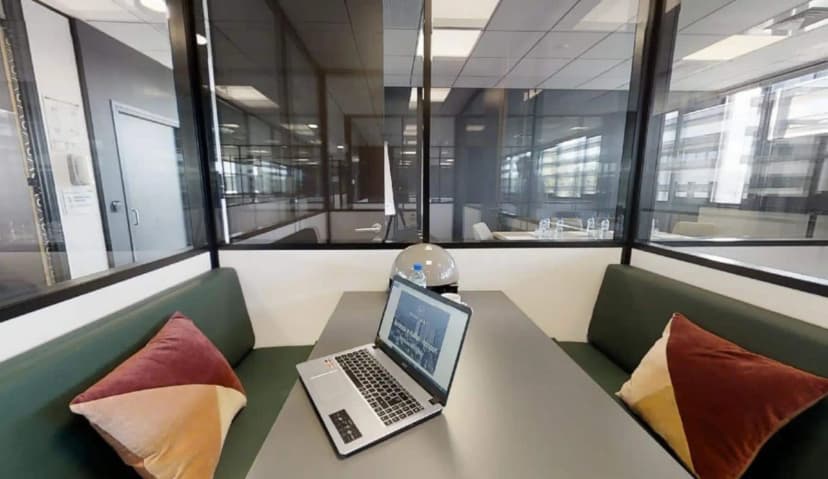 Startway Coworking Bordeaux Aéroport le Haillan — photo 3