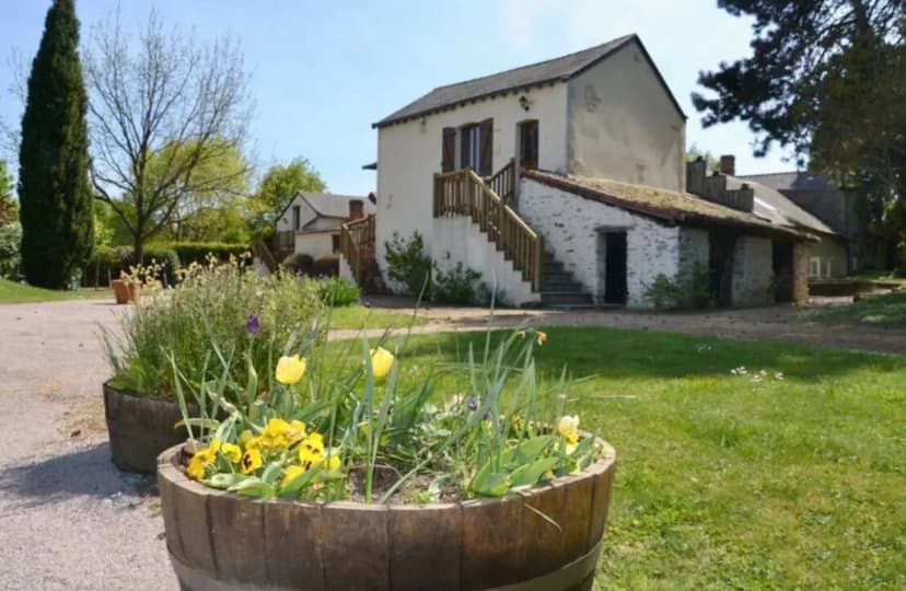 Logis de la Contrèche — photo 1