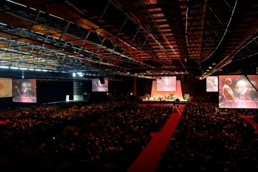 La Grande Halle d'Auvergne — photo 5