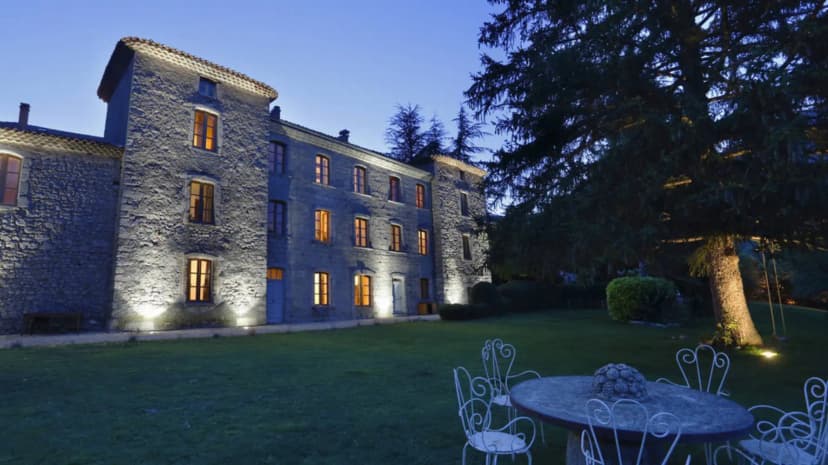 Château de Montfroc — photo 1