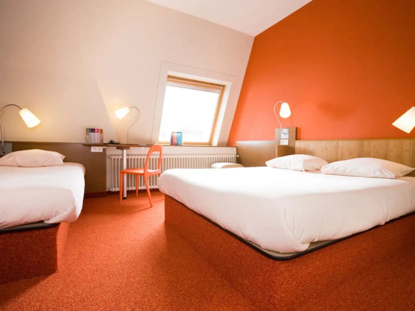 ibis Styles Nancy Centre Gare — photo 4