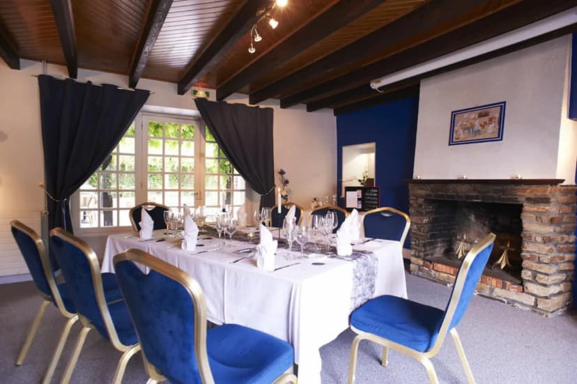 Logis Hôtel l'Abreuvoir — photo 2