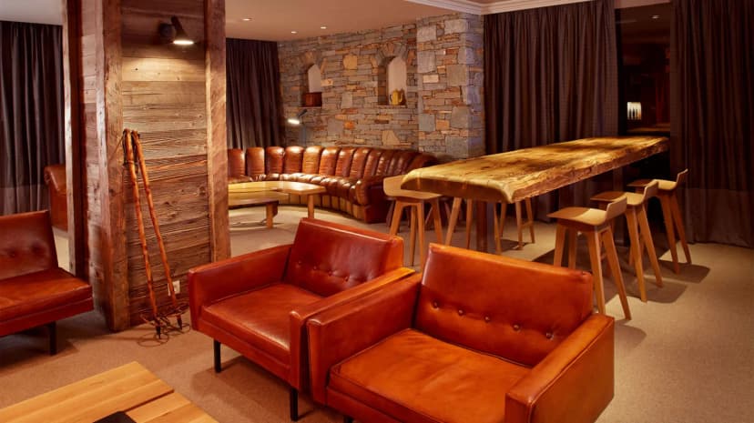 Hotel Des Trois Vallees - Hotel Des Neiges **** — photo 2