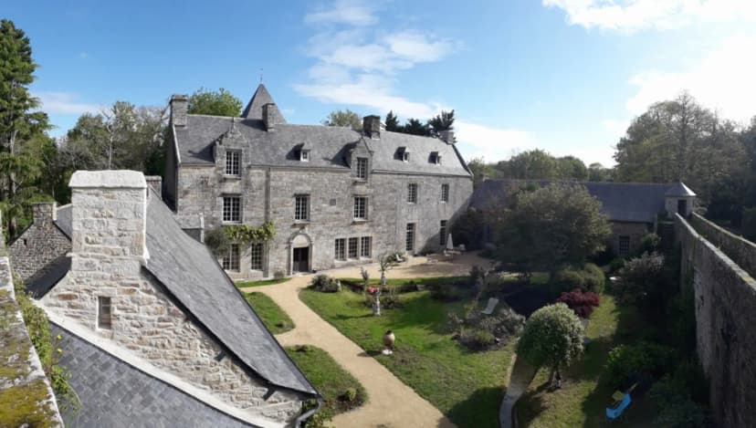 Manoir Du Moustoir - Hotel Les Empreintes — photo 1