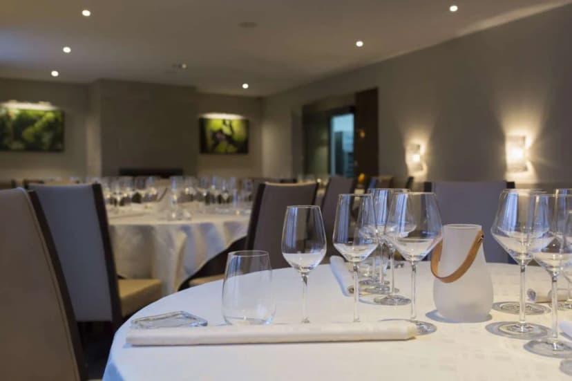 Auberge de Clochemerle Hôtel-spa privatif & Restaurant Gastronomique — photo 5