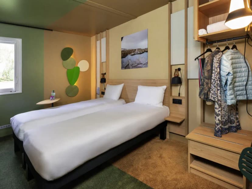 ibis Styles Rouen Parc expo zenith — photo 4