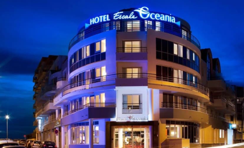 Hôtel Escale Oceania Pornichet-La Baule — photo 1