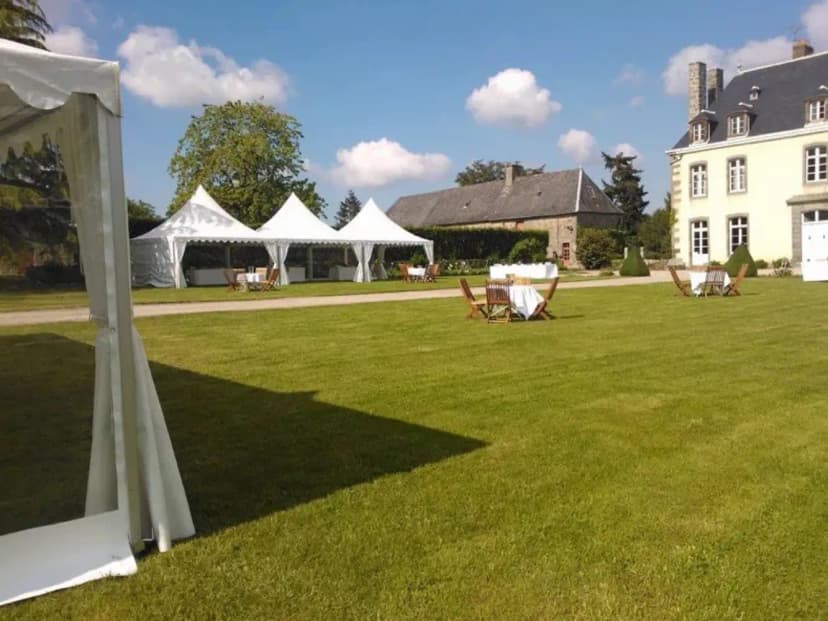 Château de Miniac — photo 3