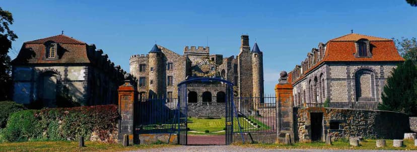 Castle Chazeron — photo 3