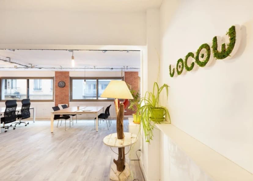 LOCOW COWORKING Mâcon Location de bureaux et Salles de réunion — photo 2