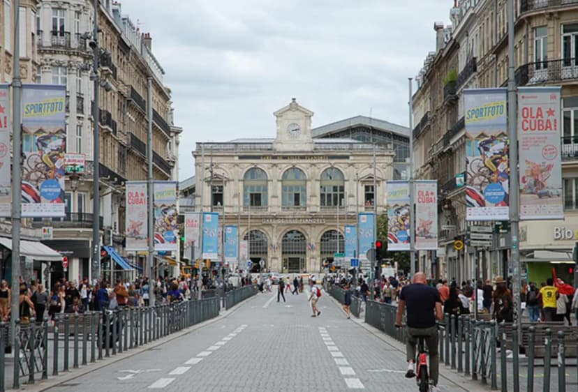 Business Center Lille Republique Partner Tbc — photo 4