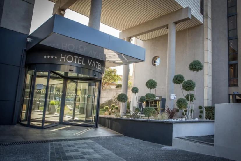 Hotel Vatel and Spa — photo 5