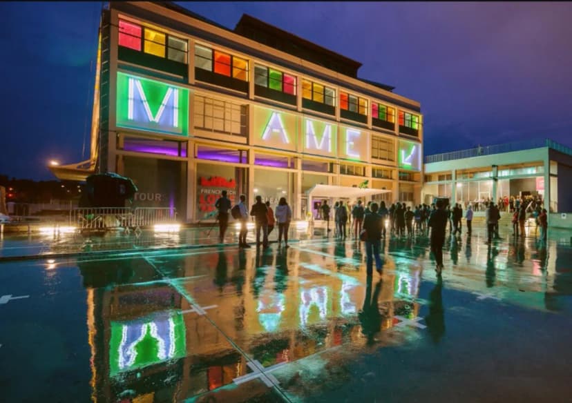 MAME — photo 1