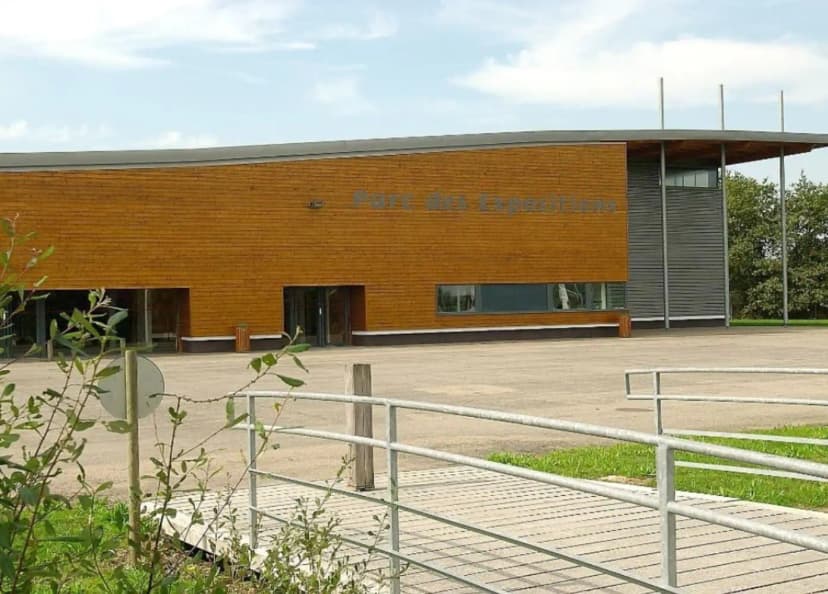 Parc des expositions de Segré — photo 1